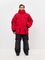 Костюм Canadian Camper SNOW LAKE PRO, цвет Red/Black