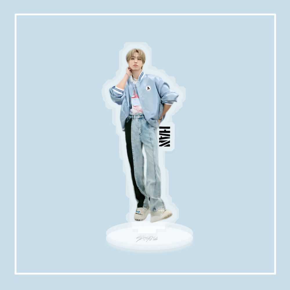 Акриловый стенд STRAY KIDS (Хан) Акриловый стенд STRAY KIDS (Хан)