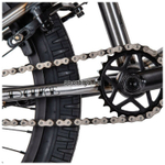 Велосипед BMX Tech Team DUKE 2022 Синий