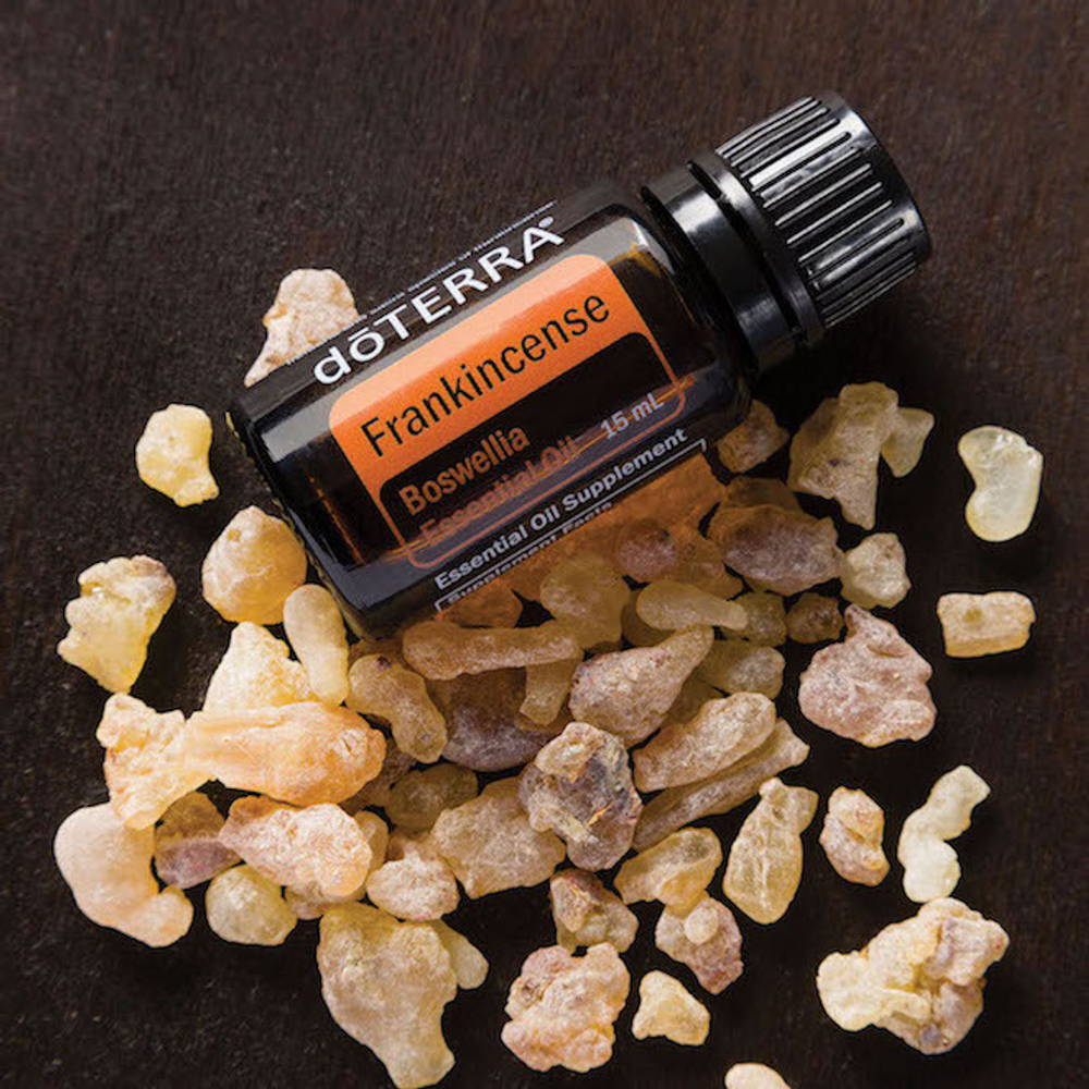 Эфирное масло dōTERRA Ладан, Frankincense, 15 мл