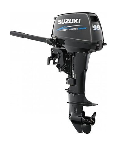 Мотор SUZUKI DF 9.9-20 AS