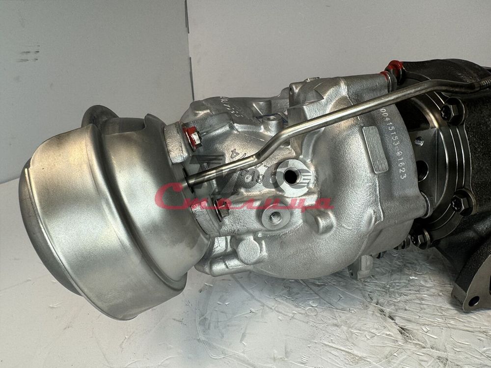 Турбина 11658583634 BorgWarner для BMW