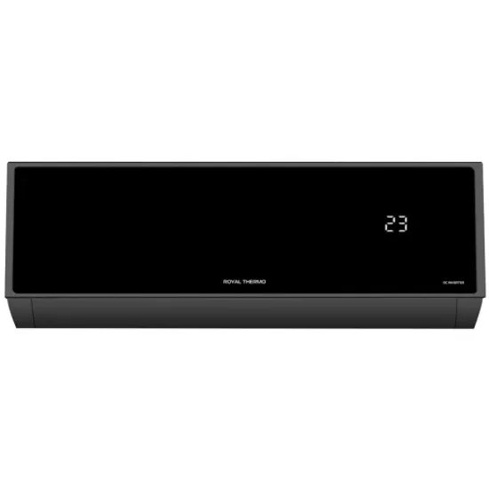 Кондиционер Royal Thermo Barocco RTBI-18HN8_V2/black
