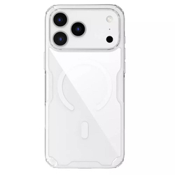 Чехол Nillkin Nature Pro Magnetic для Apple iPhone 17 Pro Max
