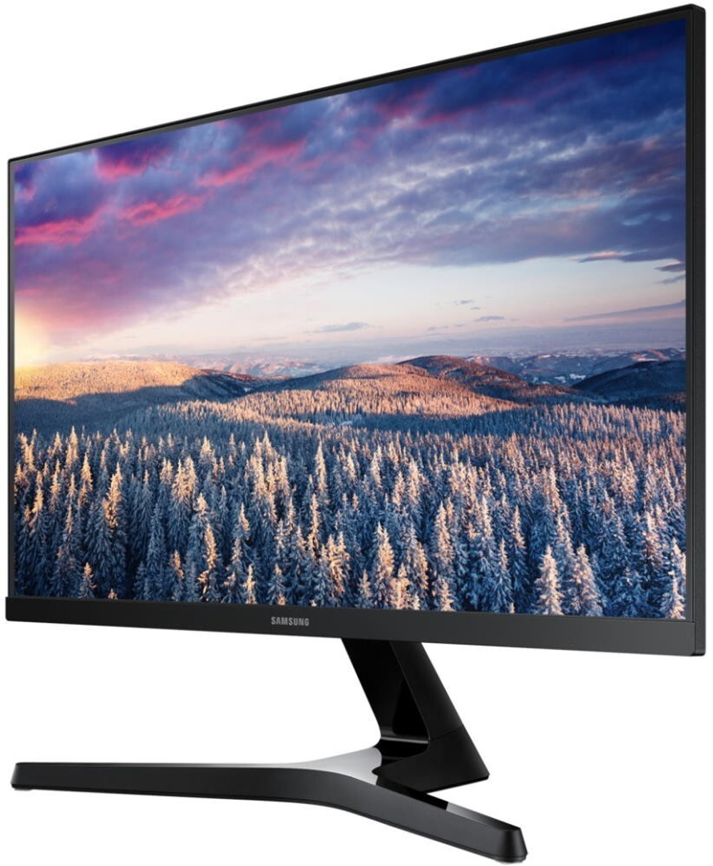 Монитор Samsung 27" S27R356FHI 1920x1080 IPS LED 75Гц 5ms FreeSync VGA HDMI