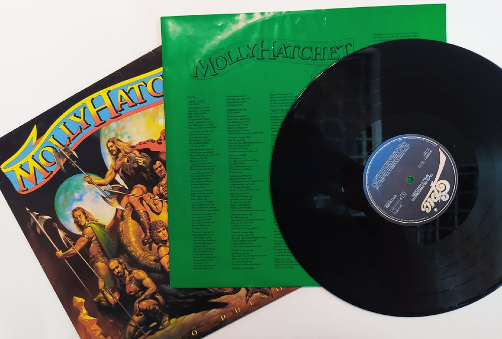 Molly Hatchet Take No Prisoners