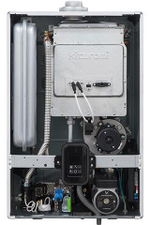 Настенный газовый котел Kiturami World Alpha C 35K New