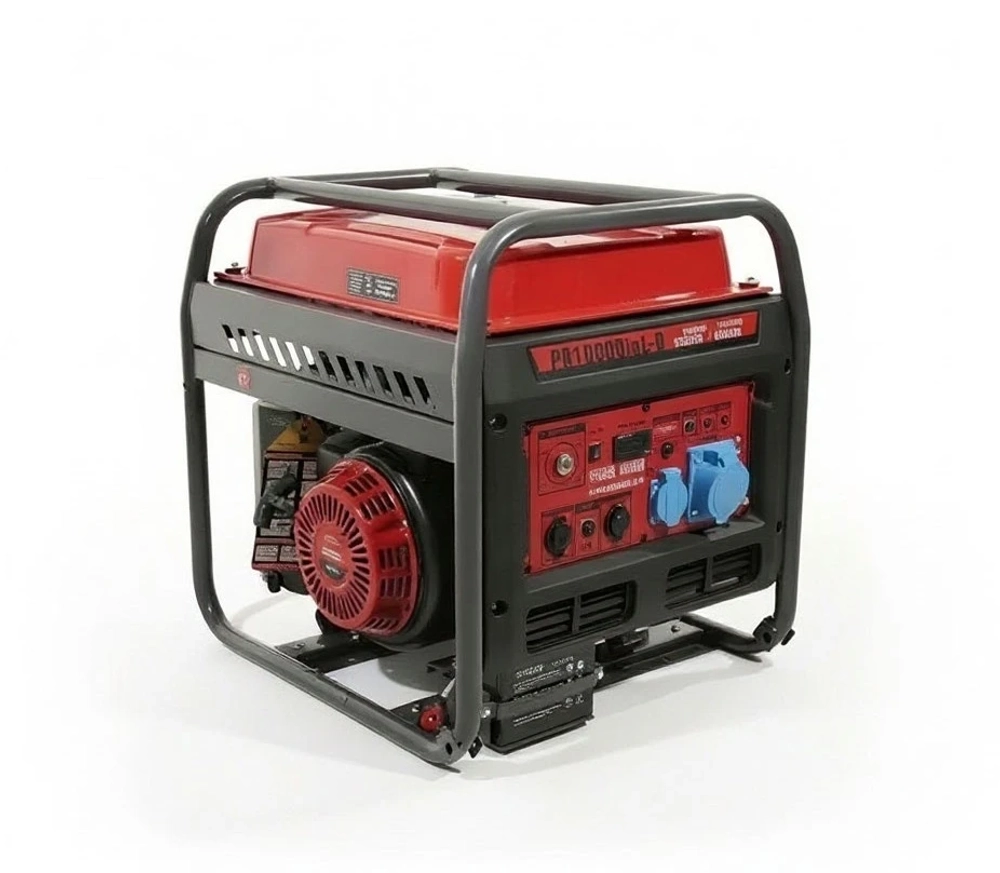 Инверторная электростанция Powerac PR10000ioL-B Invert (PR8000)