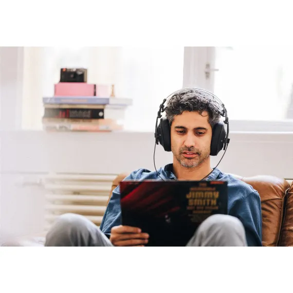 Austrian Audio The Composer Black