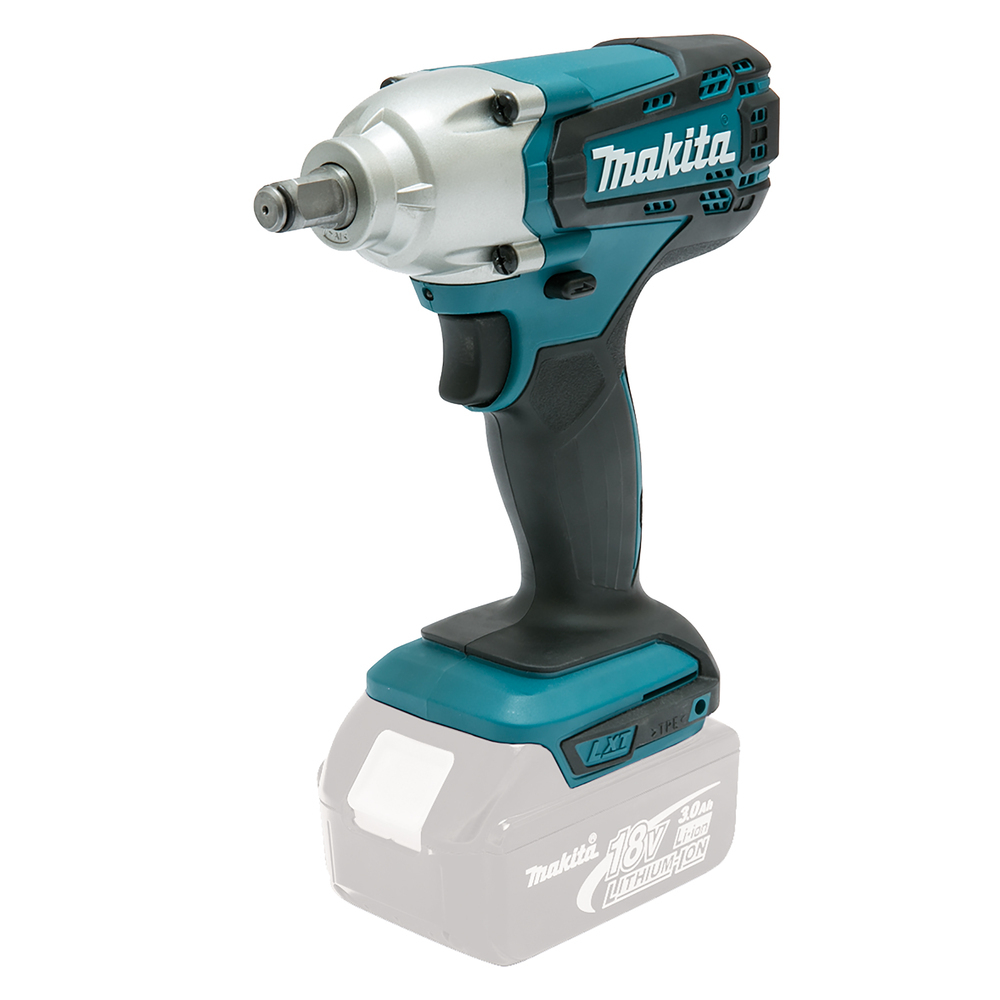 Аккумуляторный ударный гайковёрт Makita DTW190Z