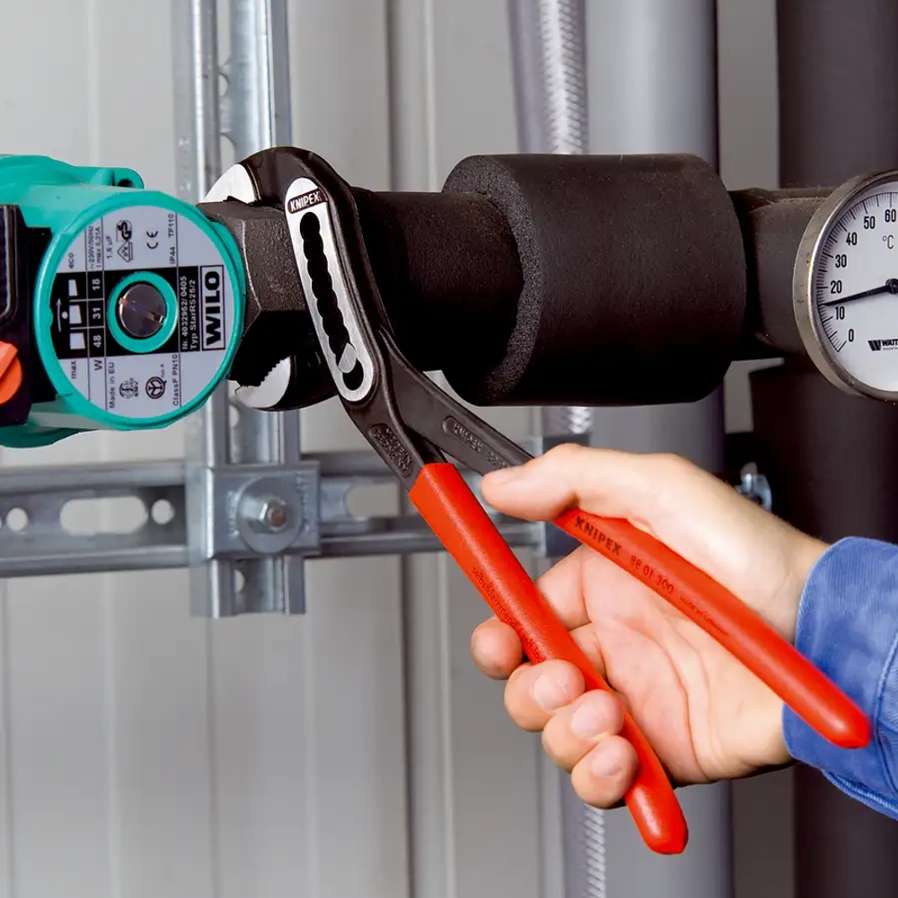 Alligator® черненые 180 мм Knipex 88 02 180
