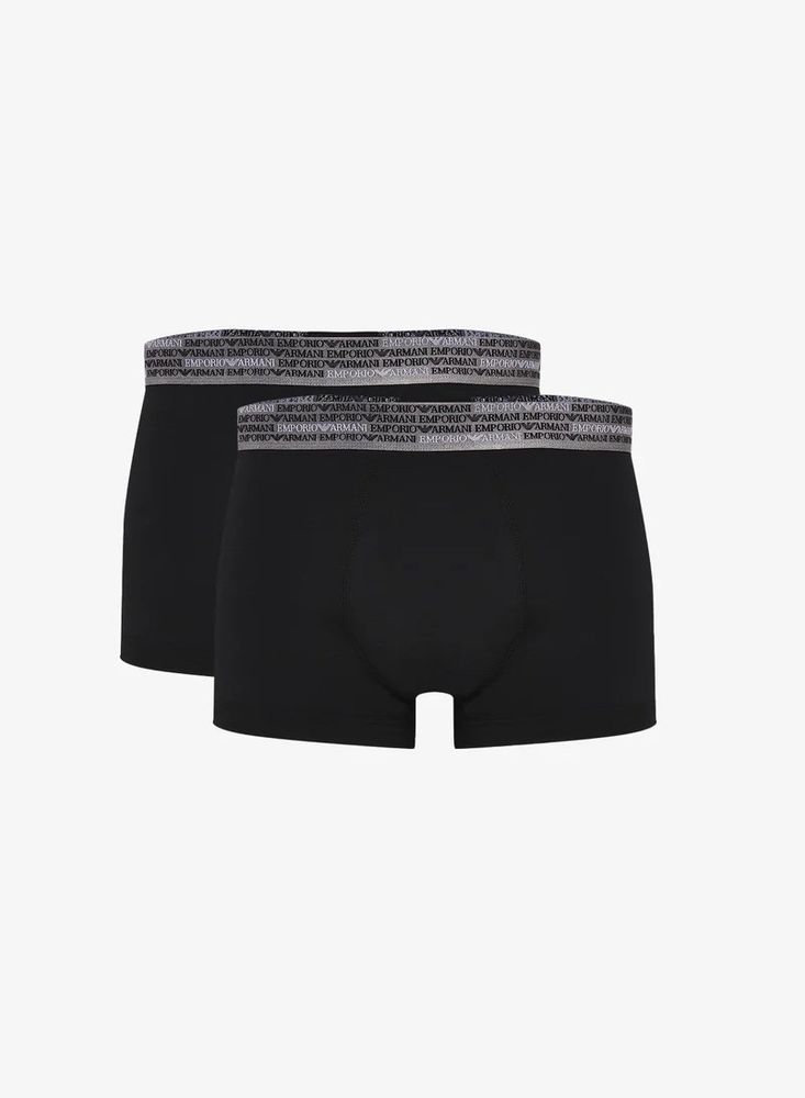Трусы 2шт/упак мужские EMPORIO ARMANI