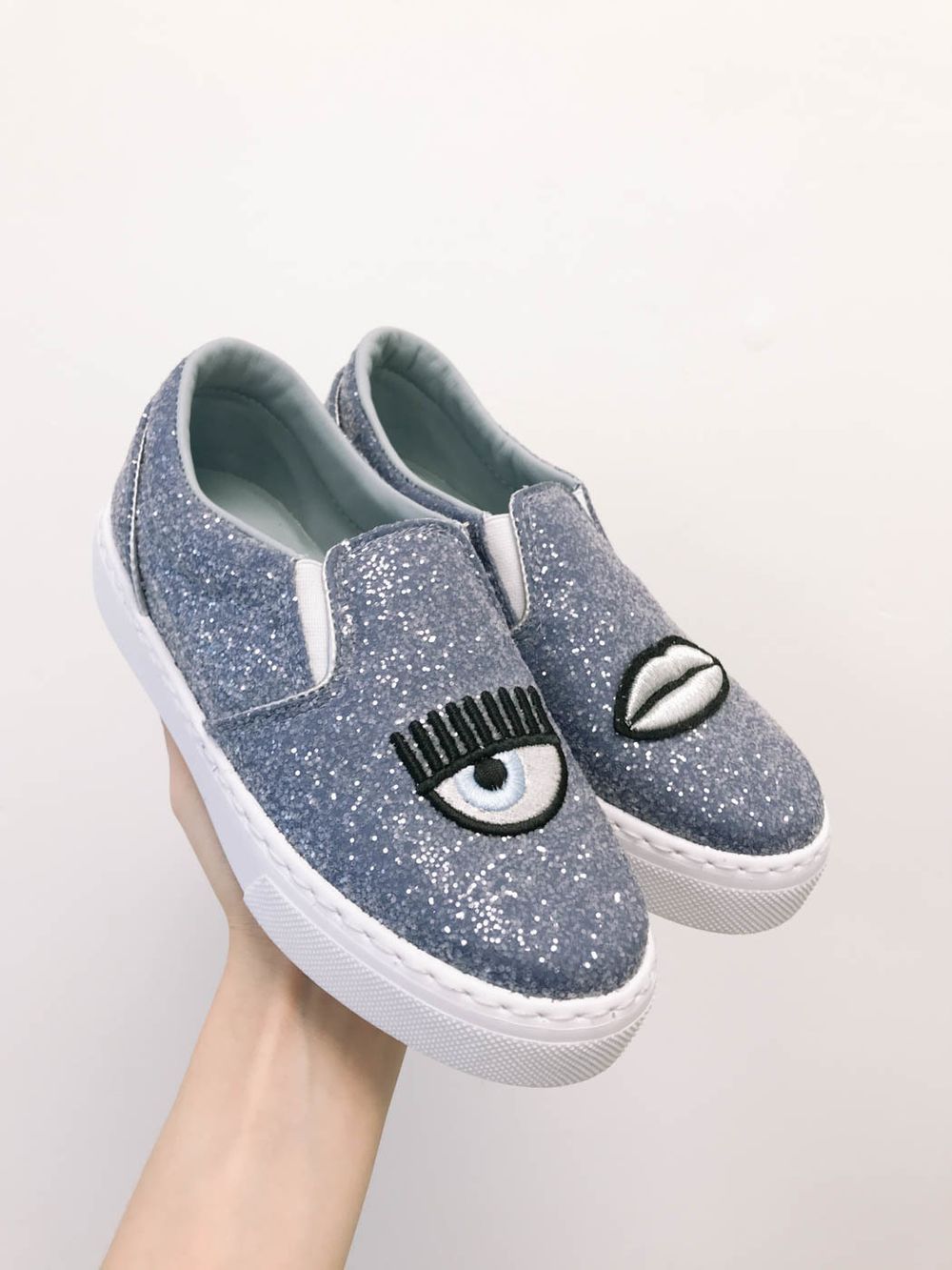 Новые слипоны Chiara Ferragni, 32