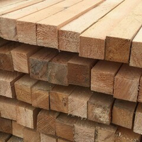 Брусок 50*50*1000 Сосна нестроганый