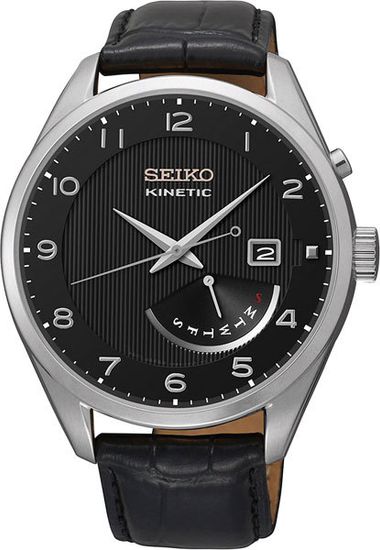 Мужские японские наручные часы Seiko SRN051P1