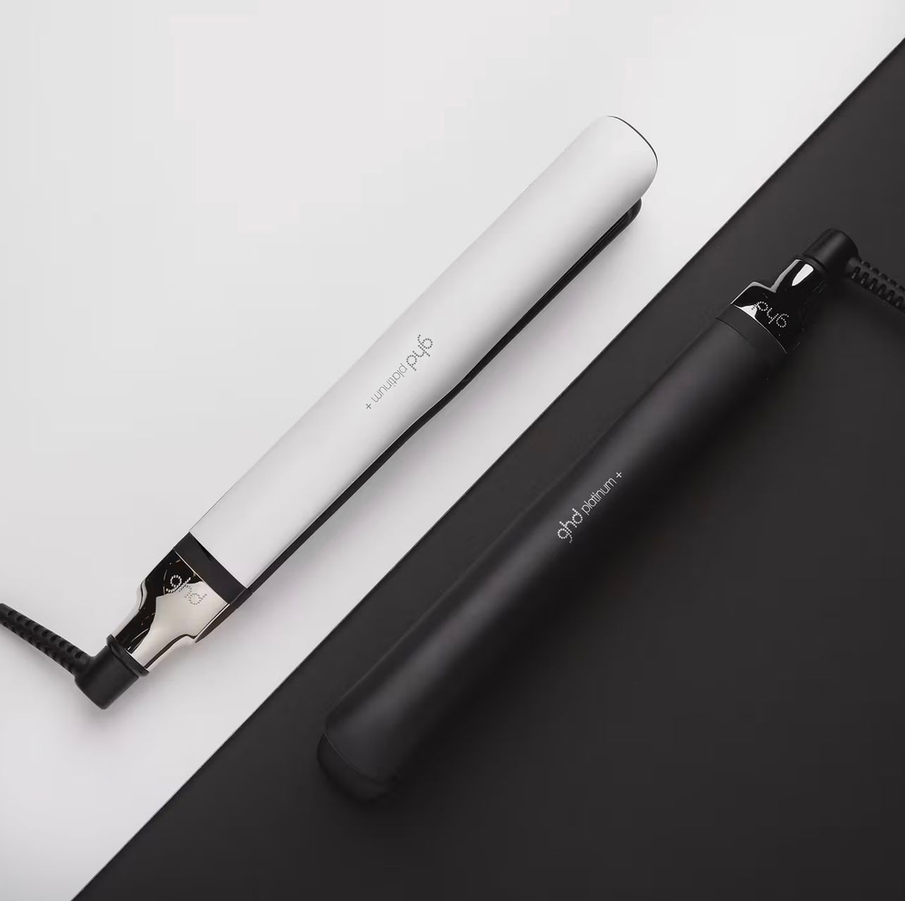 Ghd Выпрямитель для волос Platinum Plus, 26мм, черный