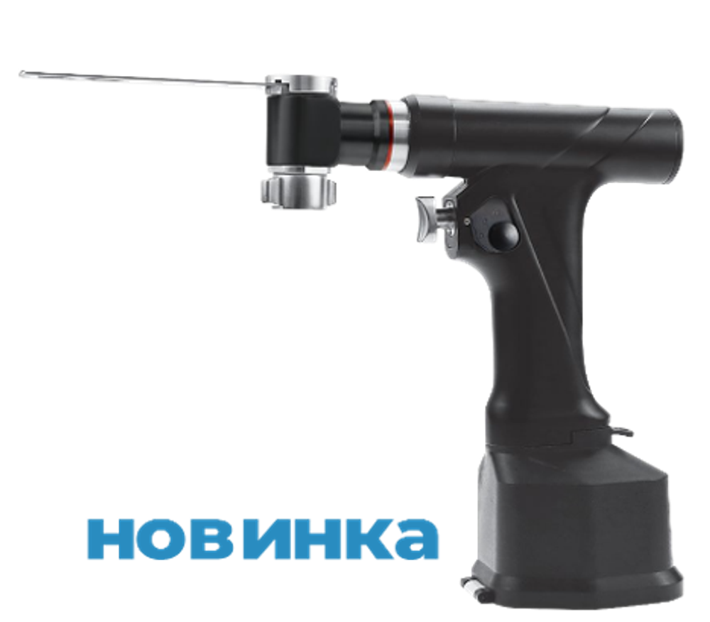 Пила осцилляторная для операций на крупных сутавах, аккумуляторная