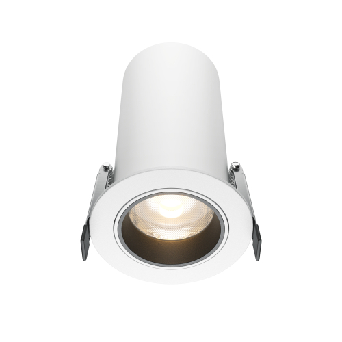 Встраиваемый светодиодный светильник Maytoni FOCUS LED DL125-L12-3K-W