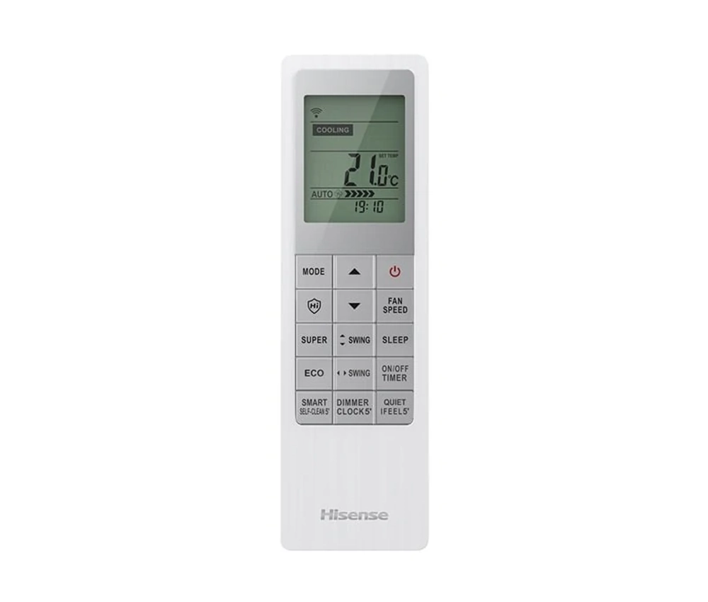 Hisense AS-10HW4SYDTG5 WI-FI