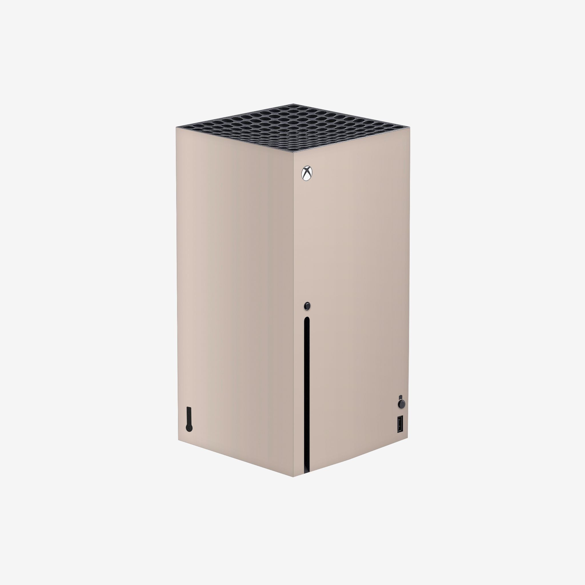 Виниловая наклейка BEIGE для XBOX Виниловая наклейка BEIGE для XBOX