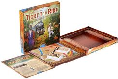Игра "Ticket to Ride: Сердце Африки"