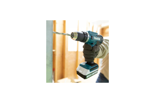 Дрель-шуруповерт Makita аккумулятор G-серия 18 В, 13 мм, 42/24 Нм (2x1,5Ач, з/у) DF488D002