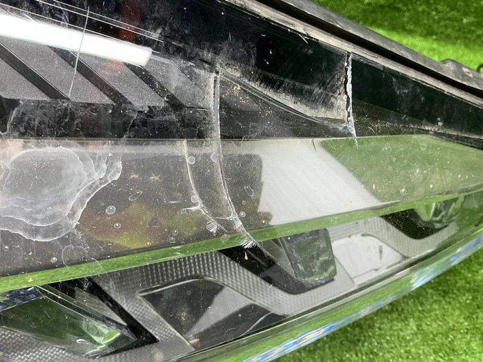 Битая Фара правая Chery Tiggo 7 Pro (20-24) LED