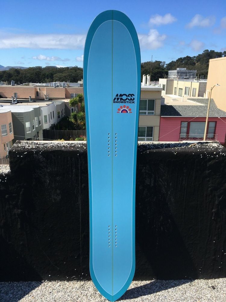 Сноуборд MOSS Mini Long