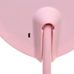 Зеркало настольное с подсветкой на подставке «Mary Touch - Heart», цвет розовый, USB, 20*29см