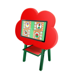 Детский интерактивный комплекс KidCloud 27P (1 экран)