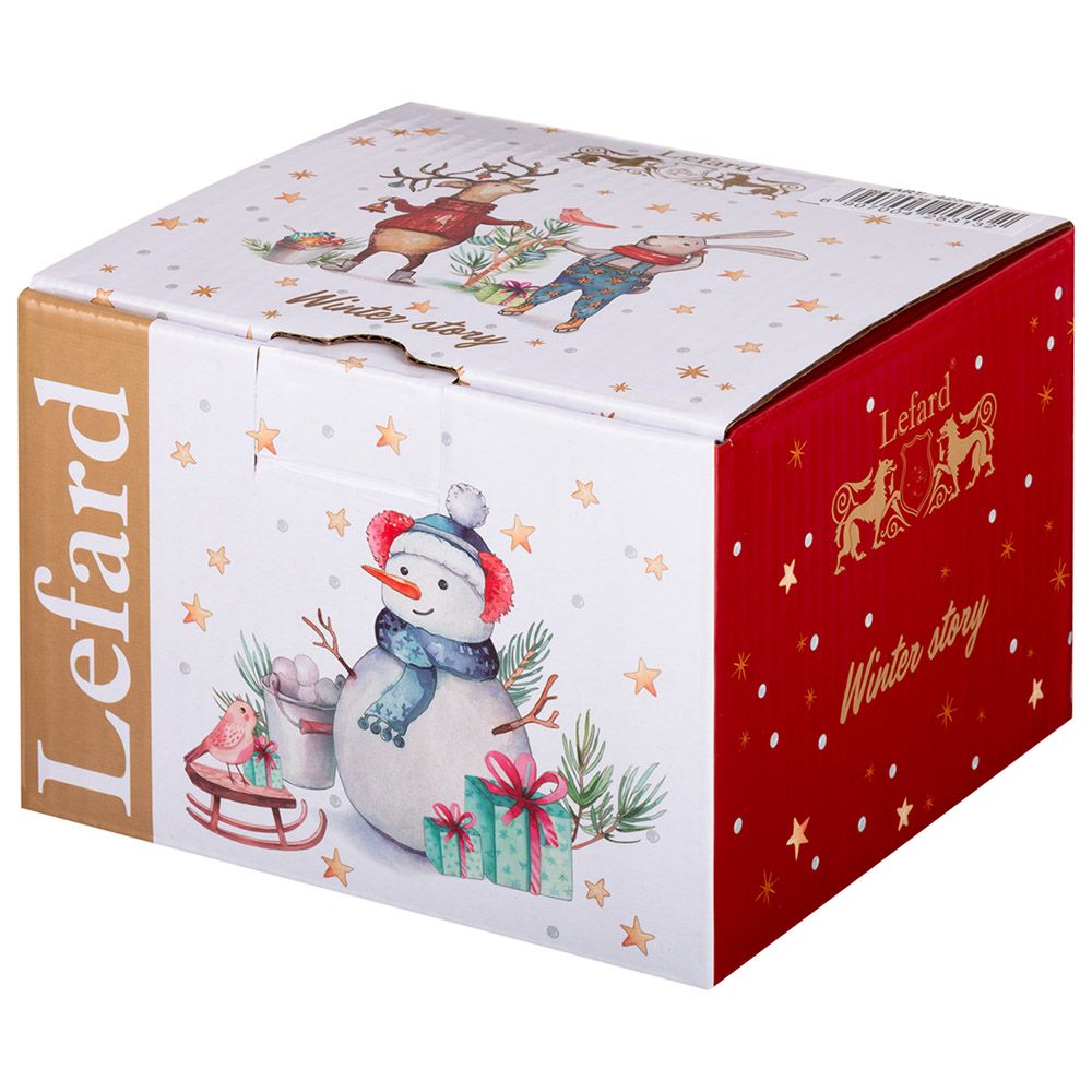 КРУЖКА LEFARD "WINTER STORY" 500 МЛ