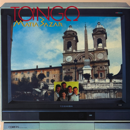 Matia Bazar ‎– Tango (Россия 2025г.)