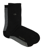 Носки 2 пары Calvin Klein - черный(701230617)