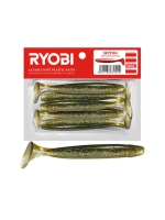 Силиконовая приманка SKYFISH (71mm), CN008, (упк.5шт)