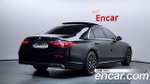 Mercedes-Benz S-Class S580L 4MATIC — 2022
