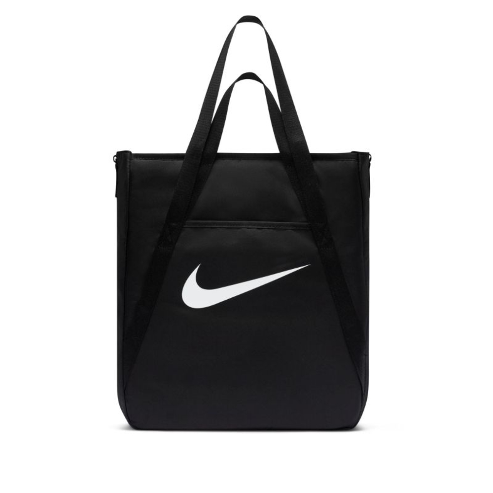 Спортивная сумка Nike Gym Tote - black/black/white