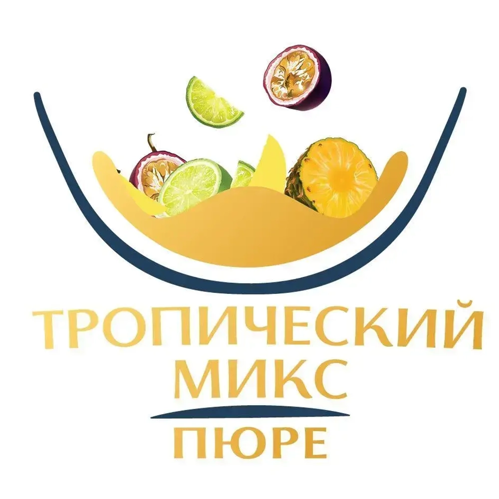Тропический микс-пюре AGROBAR, 250 г