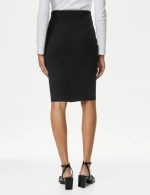 Мини-юбка-карандаш MARKS&SPENCER