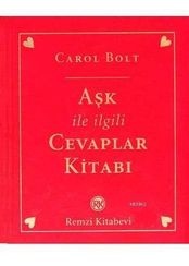 Aşk İle İlgili Cevaplar Kitabı