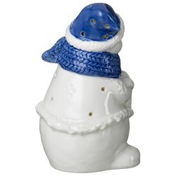 СТАТУЭТКА "СНЕГОВИК" 12Х9,7Х14,3 СМ