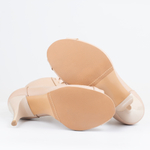 Ботильоны HighHeels с молнией