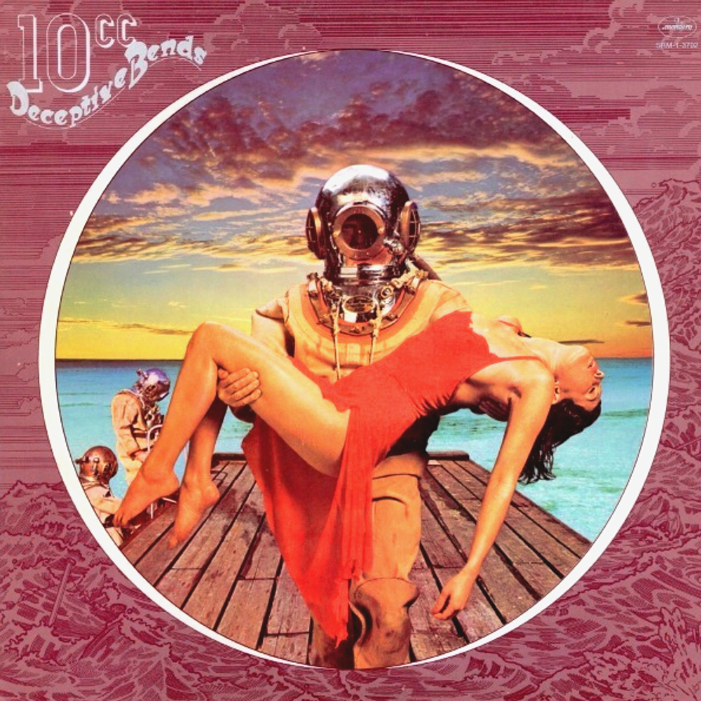 10cc / Deceptive Bends (LP)