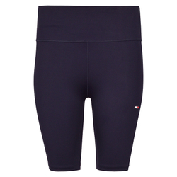Женские Шорты теннисные Tommy Hilfiger Essential RW Fitted - Бирюзовый