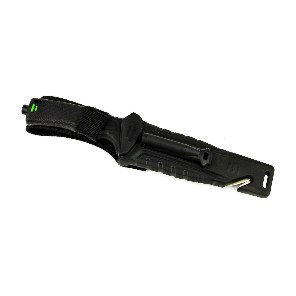 Нож туристический Ganzo G8012 пустынный желтый, G8012-DY