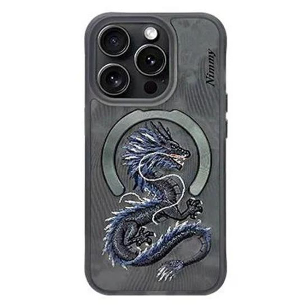 Накладка NIMMY для iPhone 15 Pro