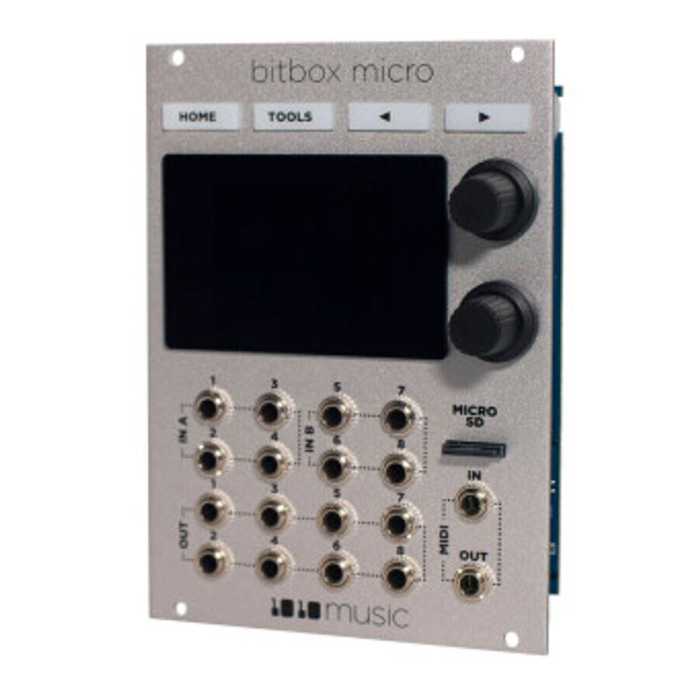 1010music Bitbox micro
