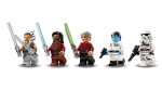 Конструктор LEGO Star Wars 75385 Поединок Асоки Тано