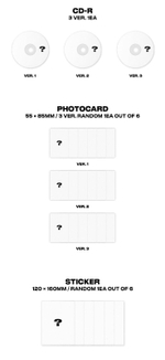 IVE - I've IVE (ver. 3)