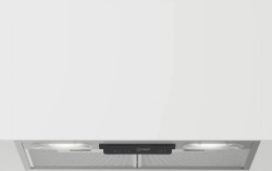 Встраиваемая вытяжка Indesit INAE 52FLS X (869890500050)