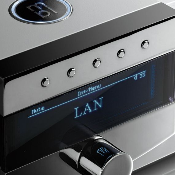 MBL C41 Network Player White Gold